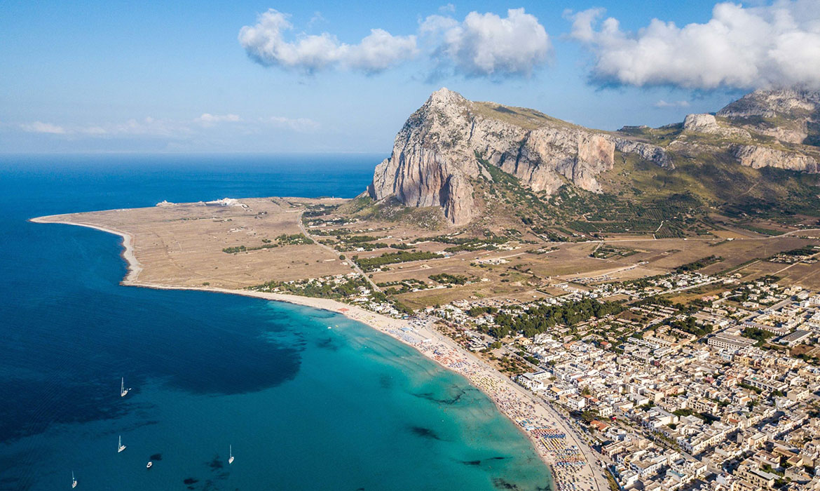 San Vito Lo Capo | Zagare & Gelsomini Transfer | San Vito Lo Capo