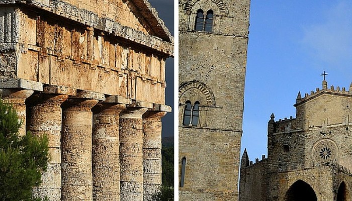 Erice e Segesta - Zagare & Gelsomini | Transfer San Vito Lo Capo