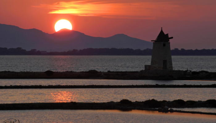 Trapani, via del sale e museo Pepoli | Zagare & Gelsomini | Transfer San Vito Lo Capo